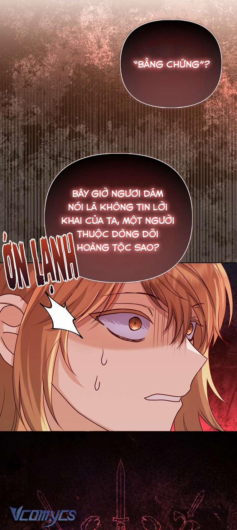 Nhân Vật Phản Diện Đều Thích Tôi 15 trang 35