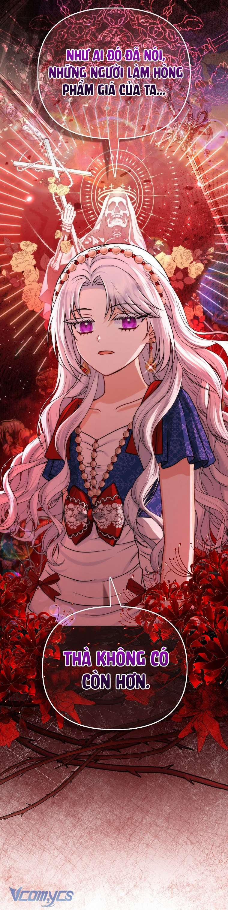 Nhân Vật Phản Diện Đều Thích Tôi 15 trang 36