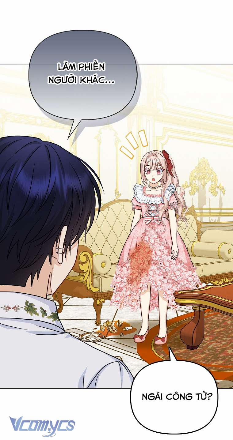 Nhân Vật Phản Diện Đều Thích Tôi 15 trang 4