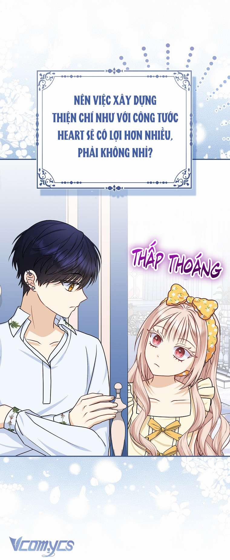 Nhân Vật Phản Diện Đều Thích Tôi 15 trang 44