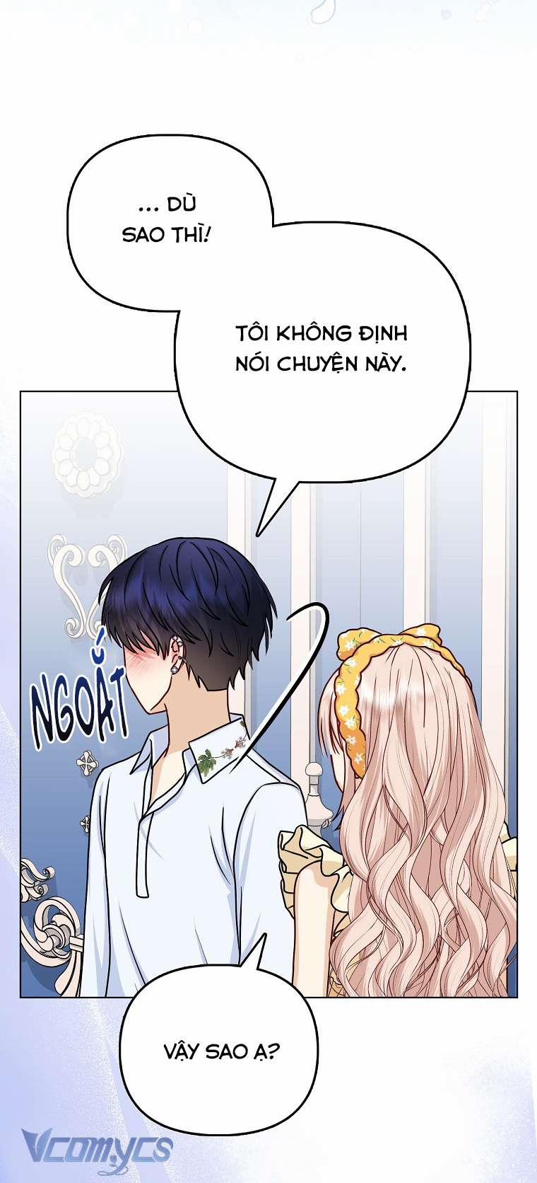 Nhân Vật Phản Diện Đều Thích Tôi 15 trang 51