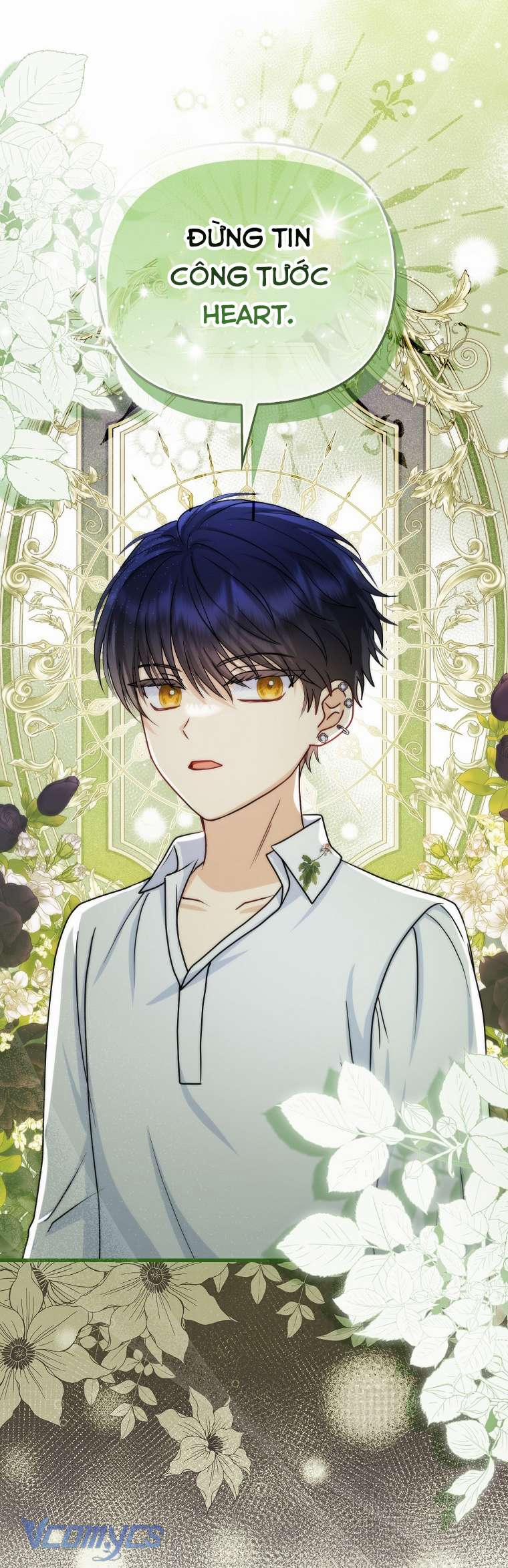 Nhân Vật Phản Diện Đều Thích Tôi 15 trang 56