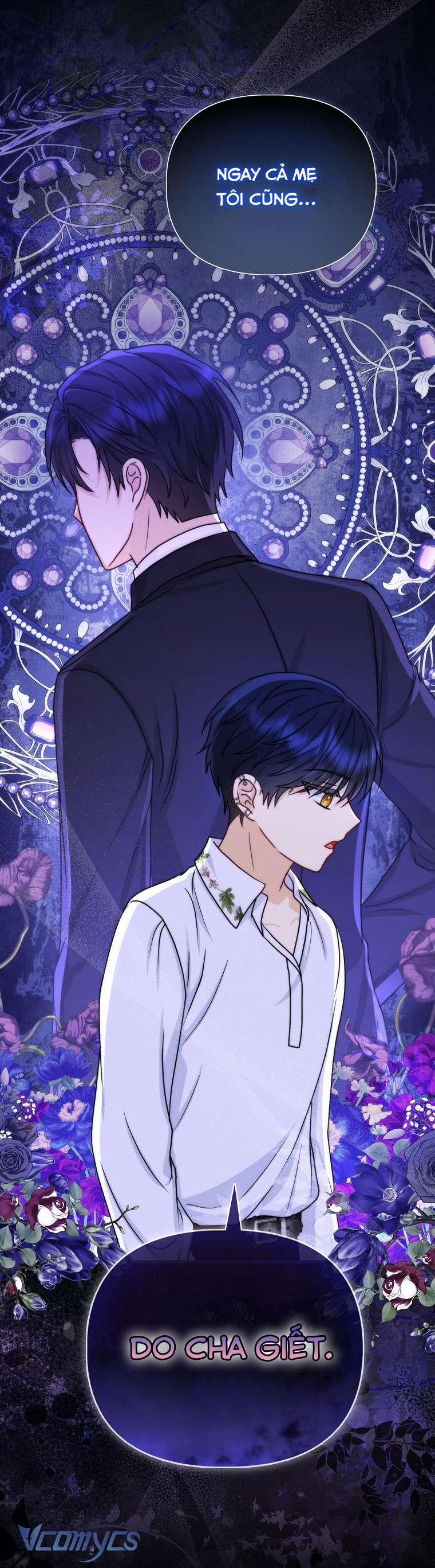 Nhân Vật Phản Diện Đều Thích Tôi 15 trang 60