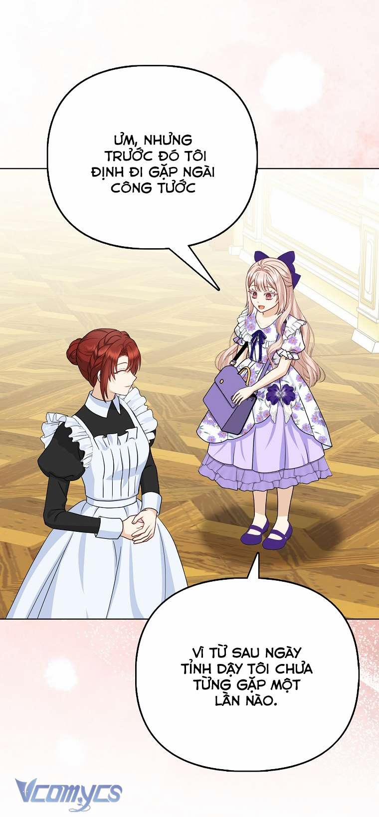 Nhân Vật Phản Diện Đều Thích Tôi 16 trang 2