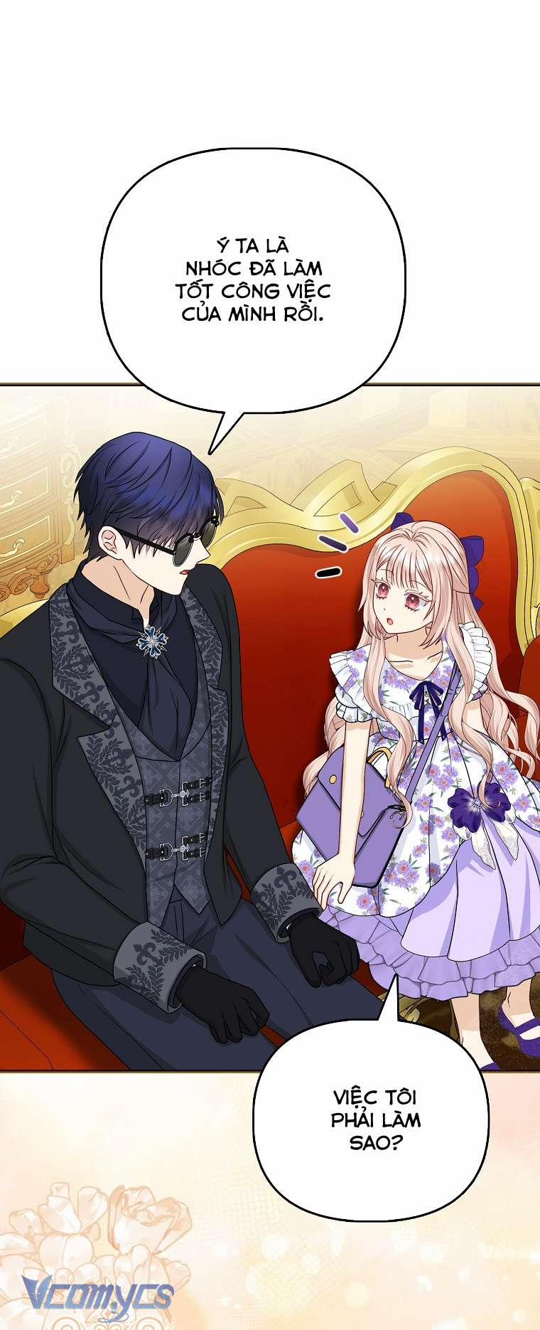 Nhân Vật Phản Diện Đều Thích Tôi 16 trang 22