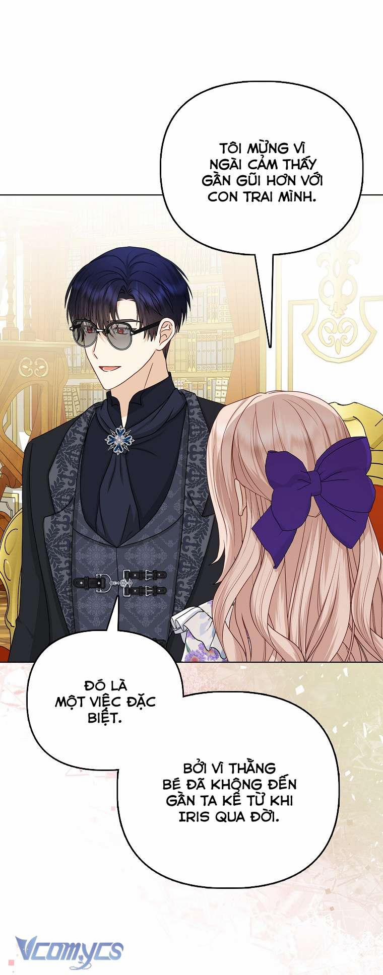 Nhân Vật Phản Diện Đều Thích Tôi 16 trang 25