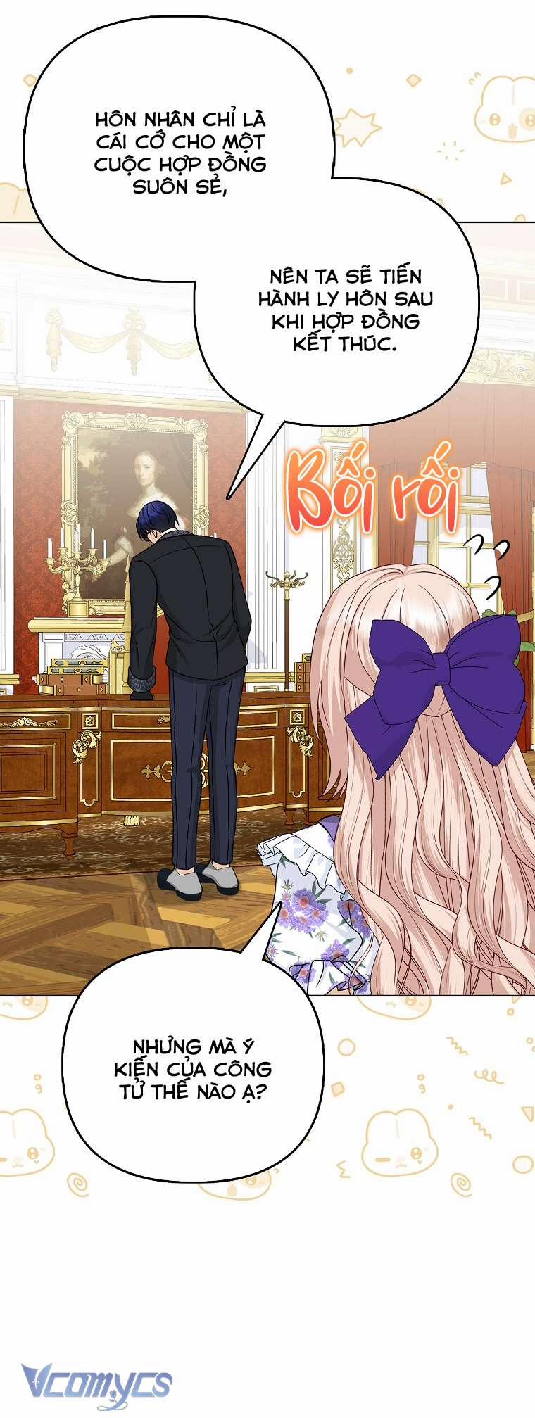 Nhân Vật Phản Diện Đều Thích Tôi 16 trang 39