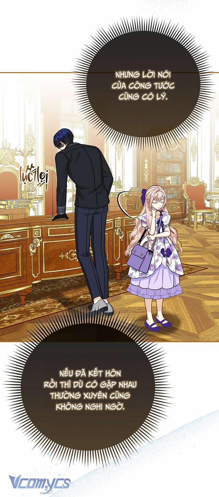 Nhân Vật Phản Diện Đều Thích Tôi 16 trang 45