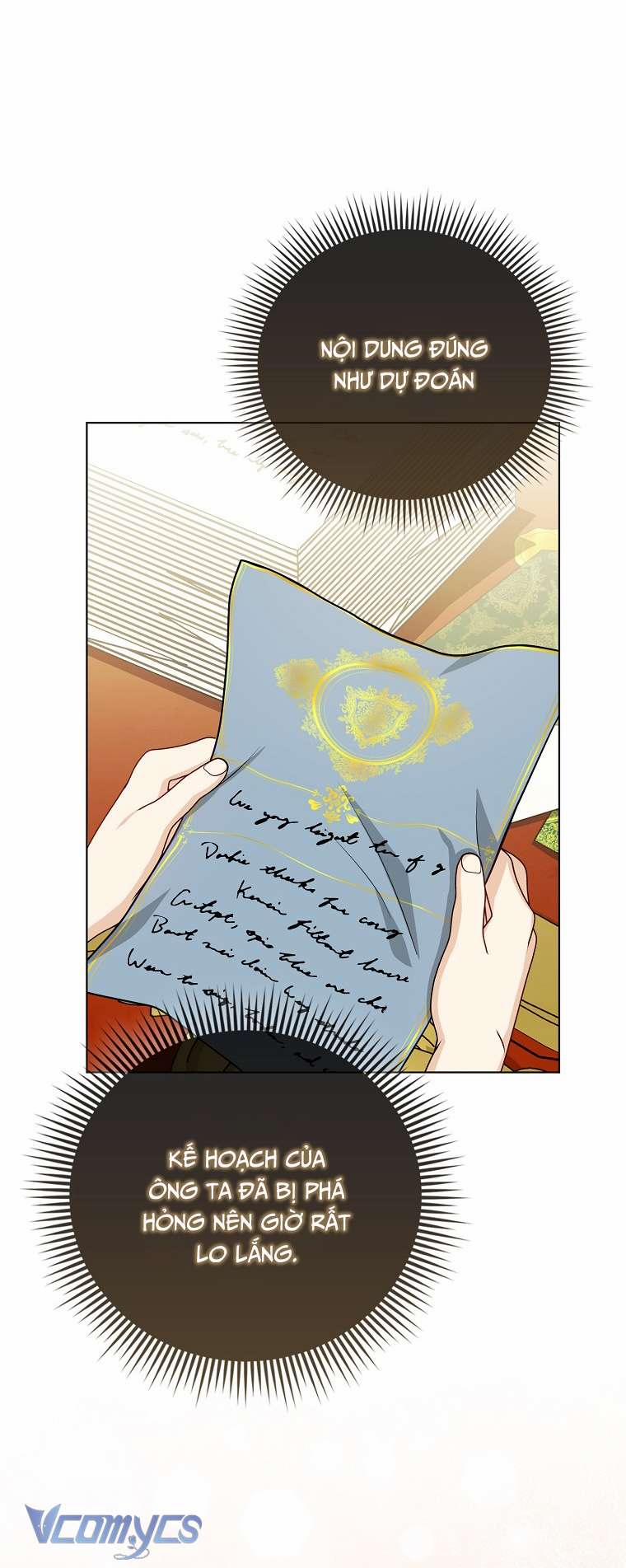 Nhân Vật Phản Diện Đều Thích Tôi 16 trang 8