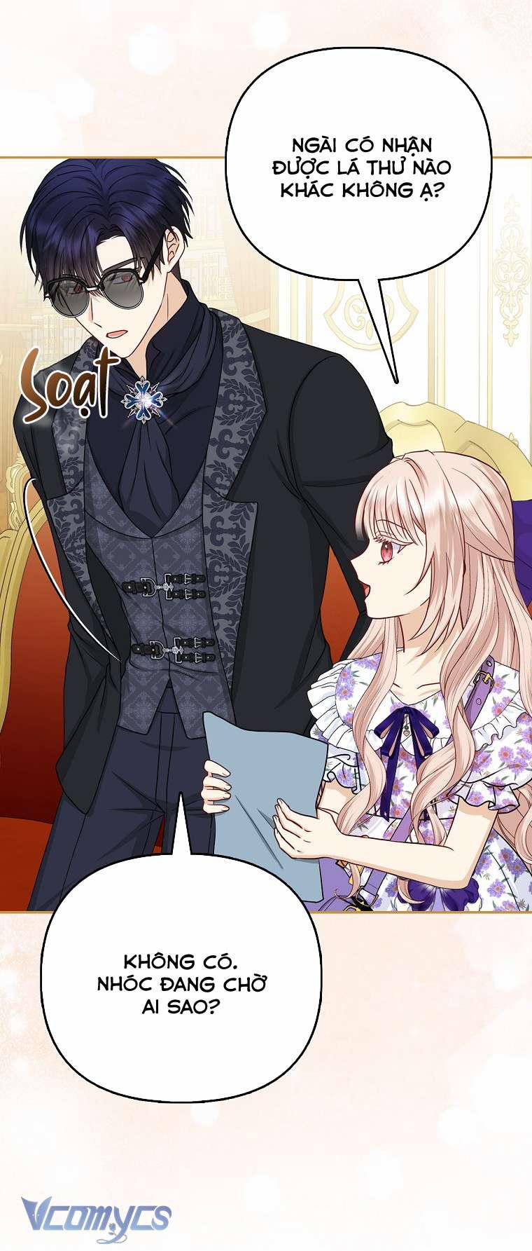 Nhân Vật Phản Diện Đều Thích Tôi 16 trang 9