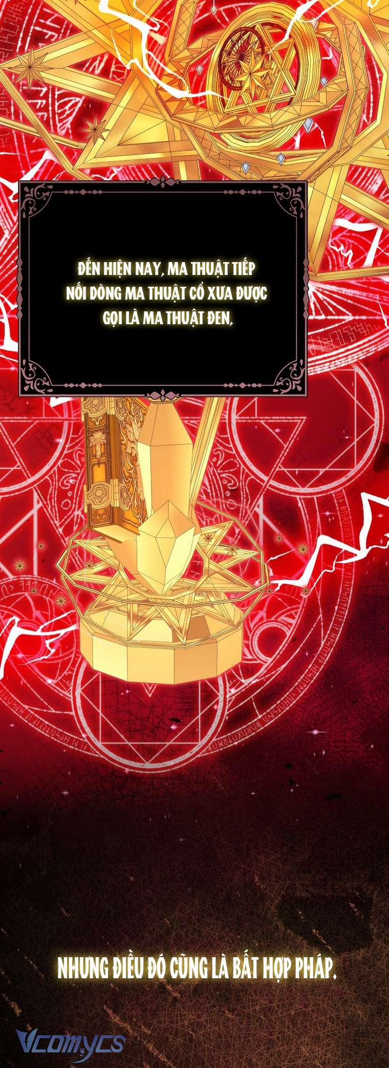 Nhân Vật Phản Diện Đều Thích Tôi 17 trang 13