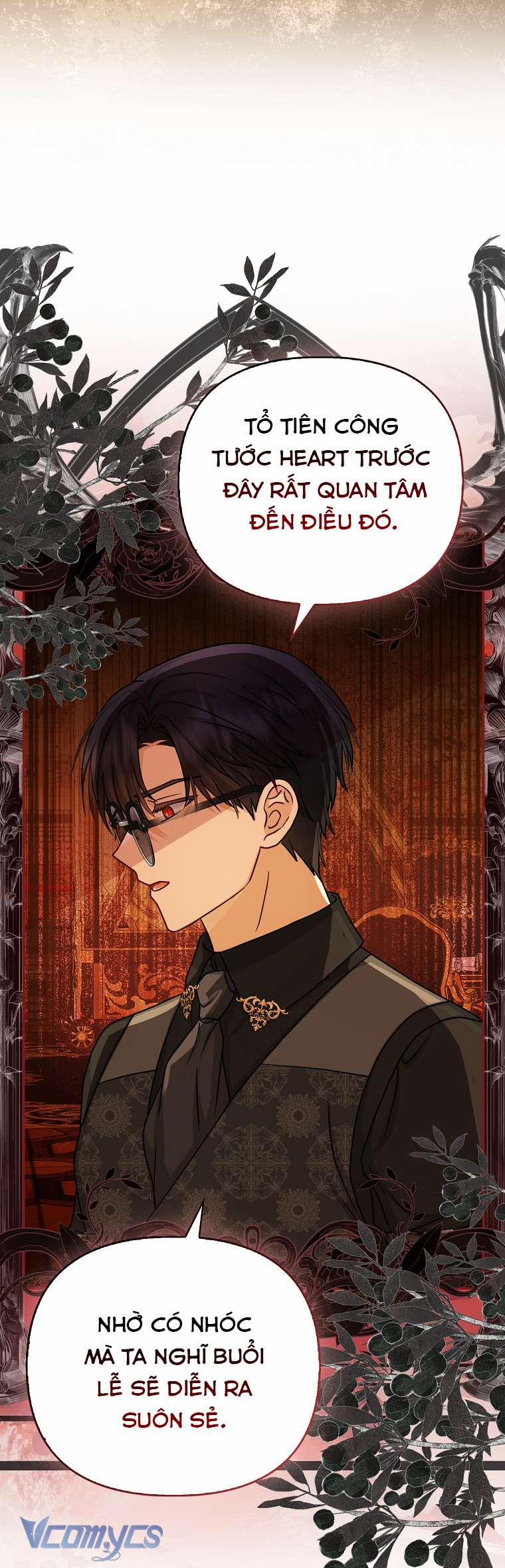 Nhân Vật Phản Diện Đều Thích Tôi 17 trang 15