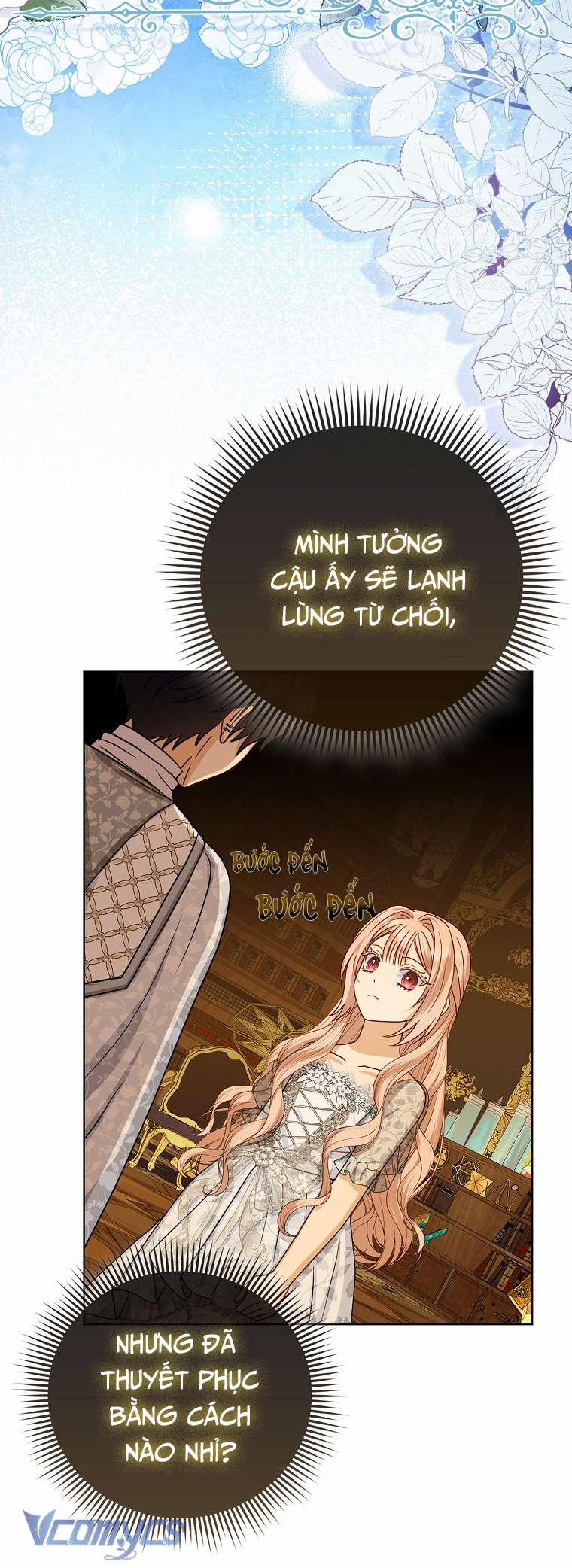 Nhân Vật Phản Diện Đều Thích Tôi 17 trang 21