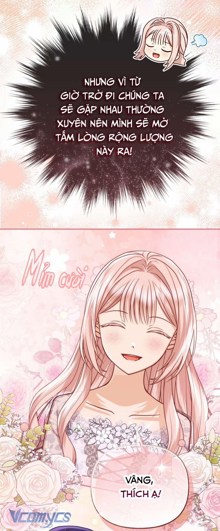 Nhân Vật Phản Diện Đều Thích Tôi 17 trang 24