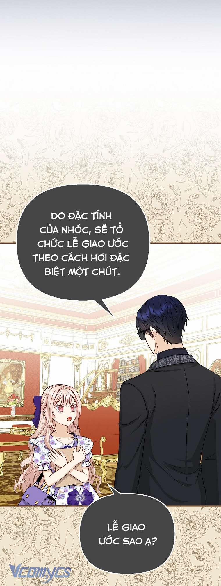 Nhân Vật Phản Diện Đều Thích Tôi 17 trang 3