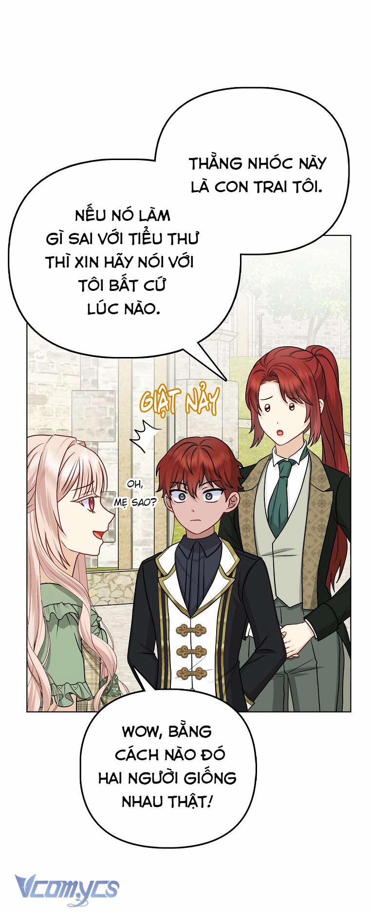 Nhân Vật Phản Diện Đều Thích Tôi 17 trang 51