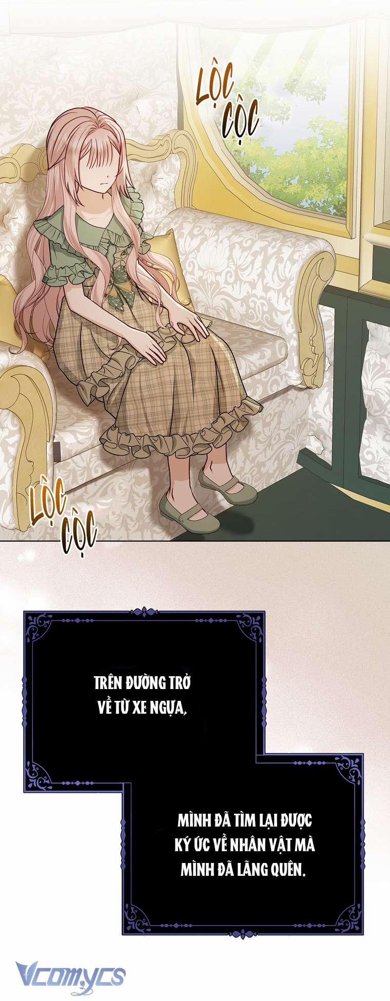 Nhân Vật Phản Diện Đều Thích Tôi 17 trang 57