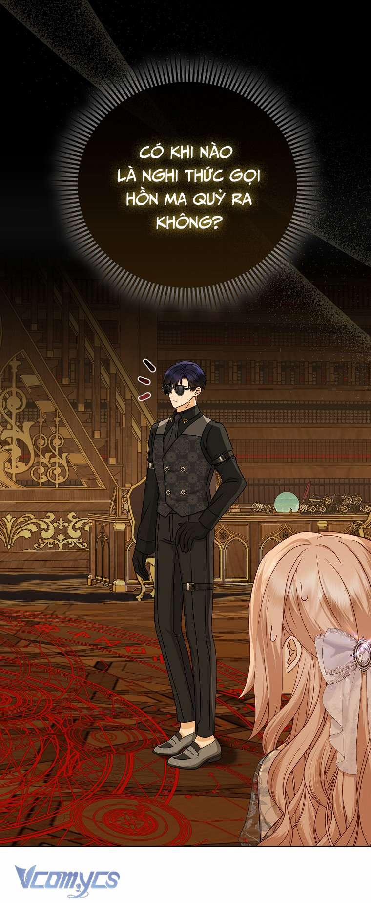 Nhân Vật Phản Diện Đều Thích Tôi 17 trang 6