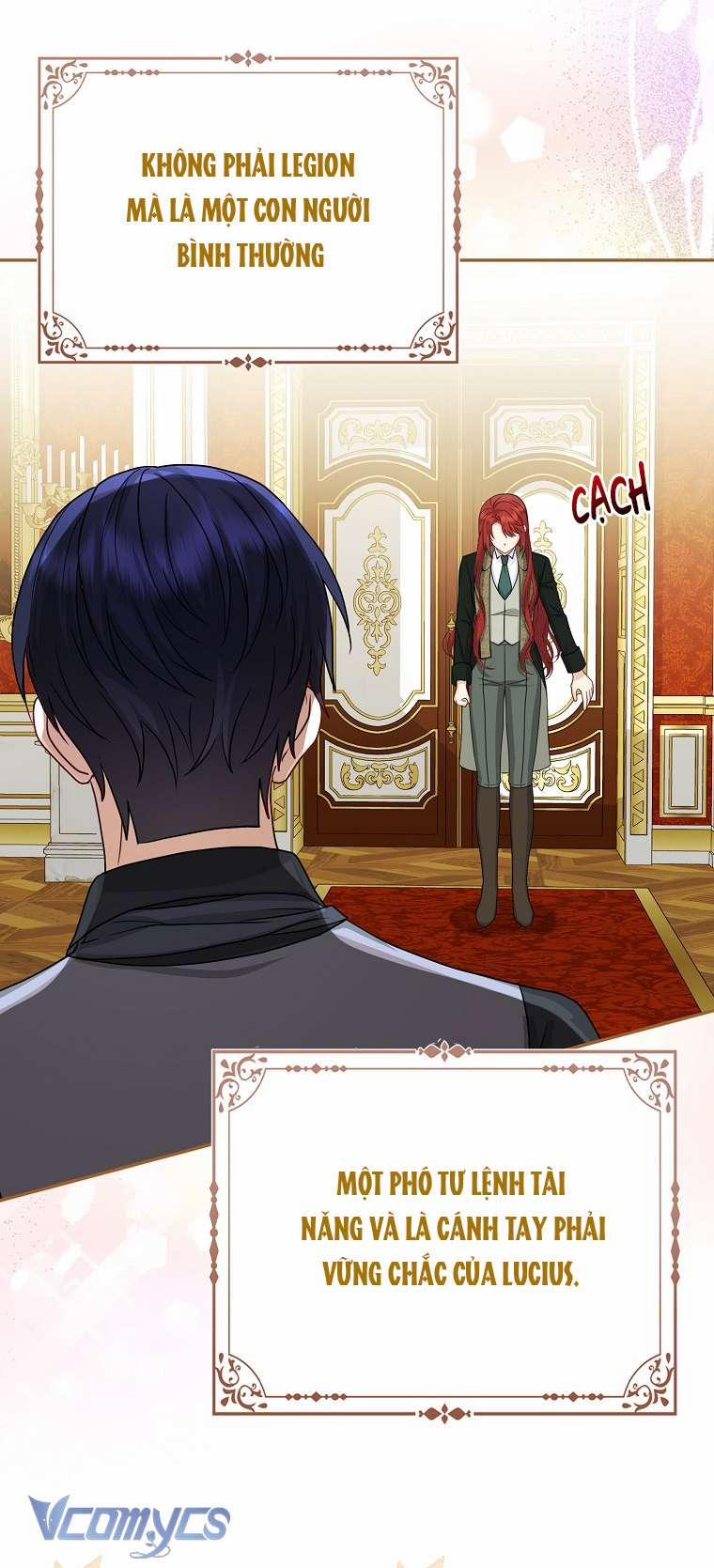 Nhân Vật Phản Diện Đều Thích Tôi 17 trang 60