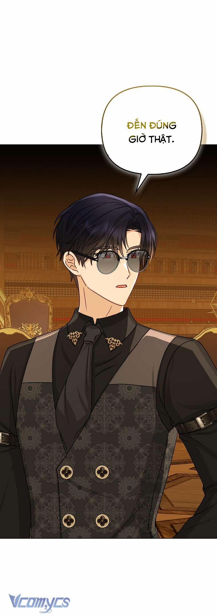 Nhân Vật Phản Diện Đều Thích Tôi 17 trang 7