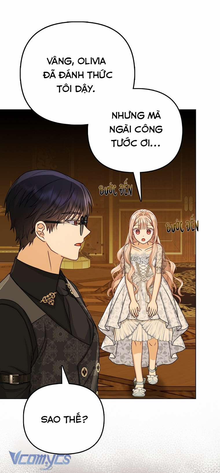 Nhân Vật Phản Diện Đều Thích Tôi 17 trang 8