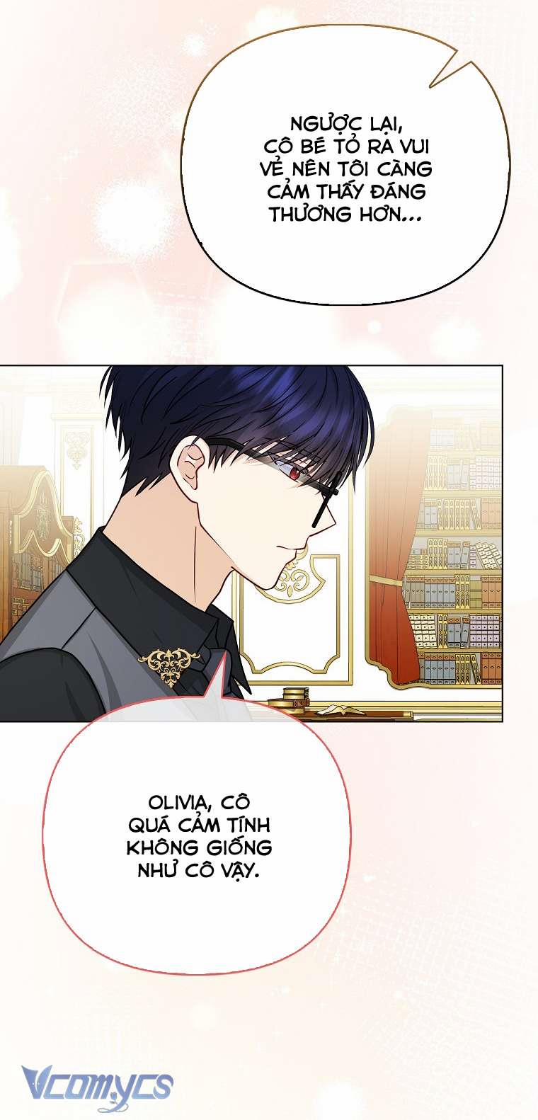 Nhân Vật Phản Diện Đều Thích Tôi 18 trang 11