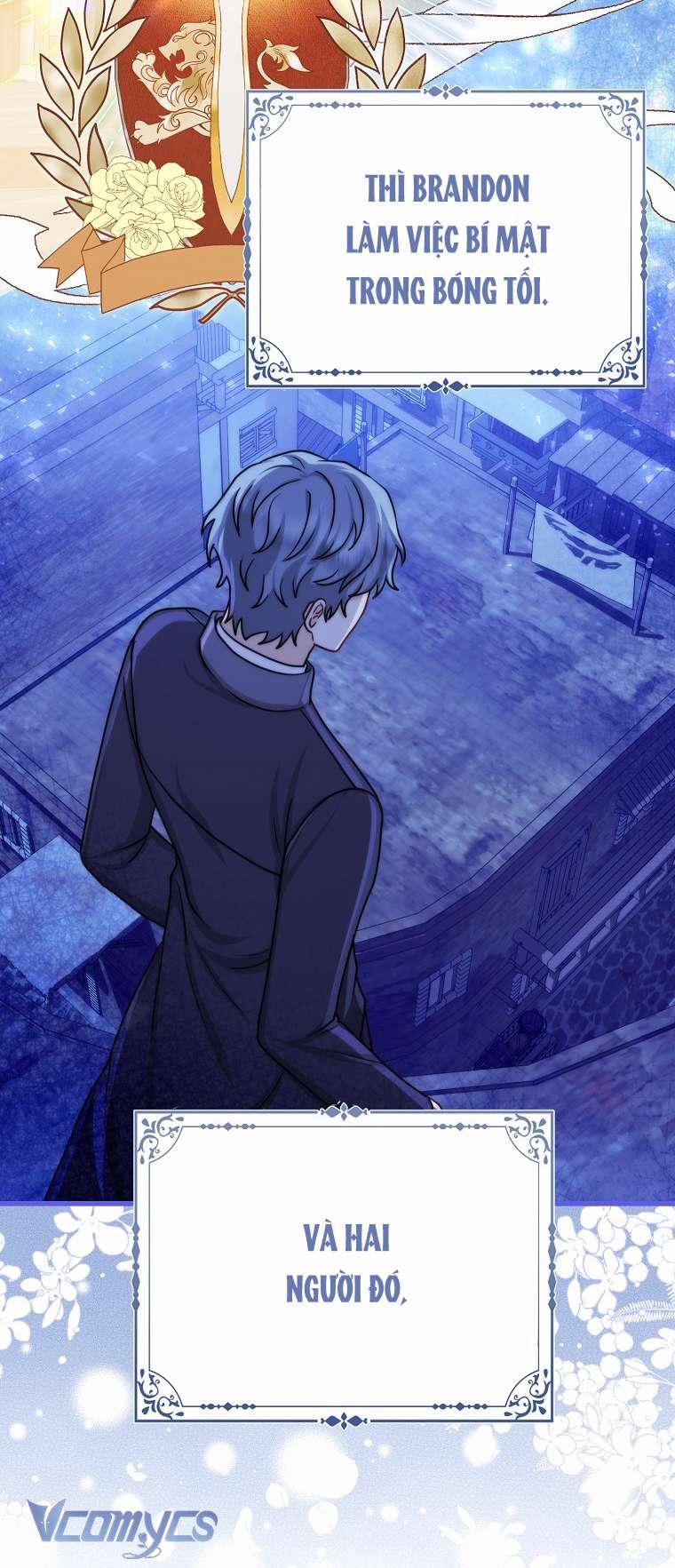 Nhân Vật Phản Diện Đều Thích Tôi 18 trang 21