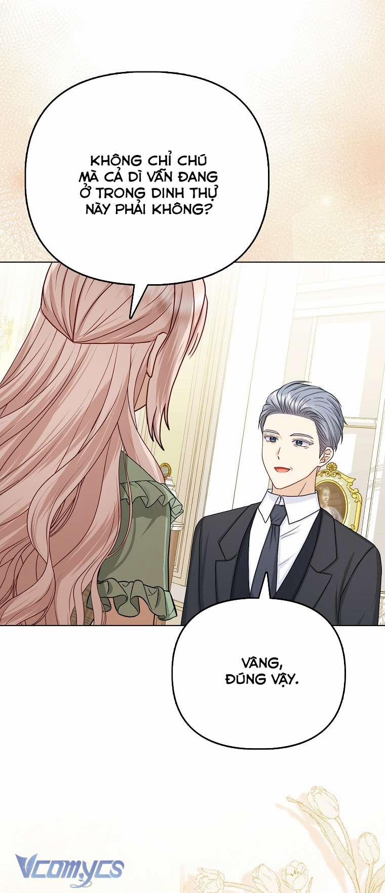 Nhân Vật Phản Diện Đều Thích Tôi 18 trang 34