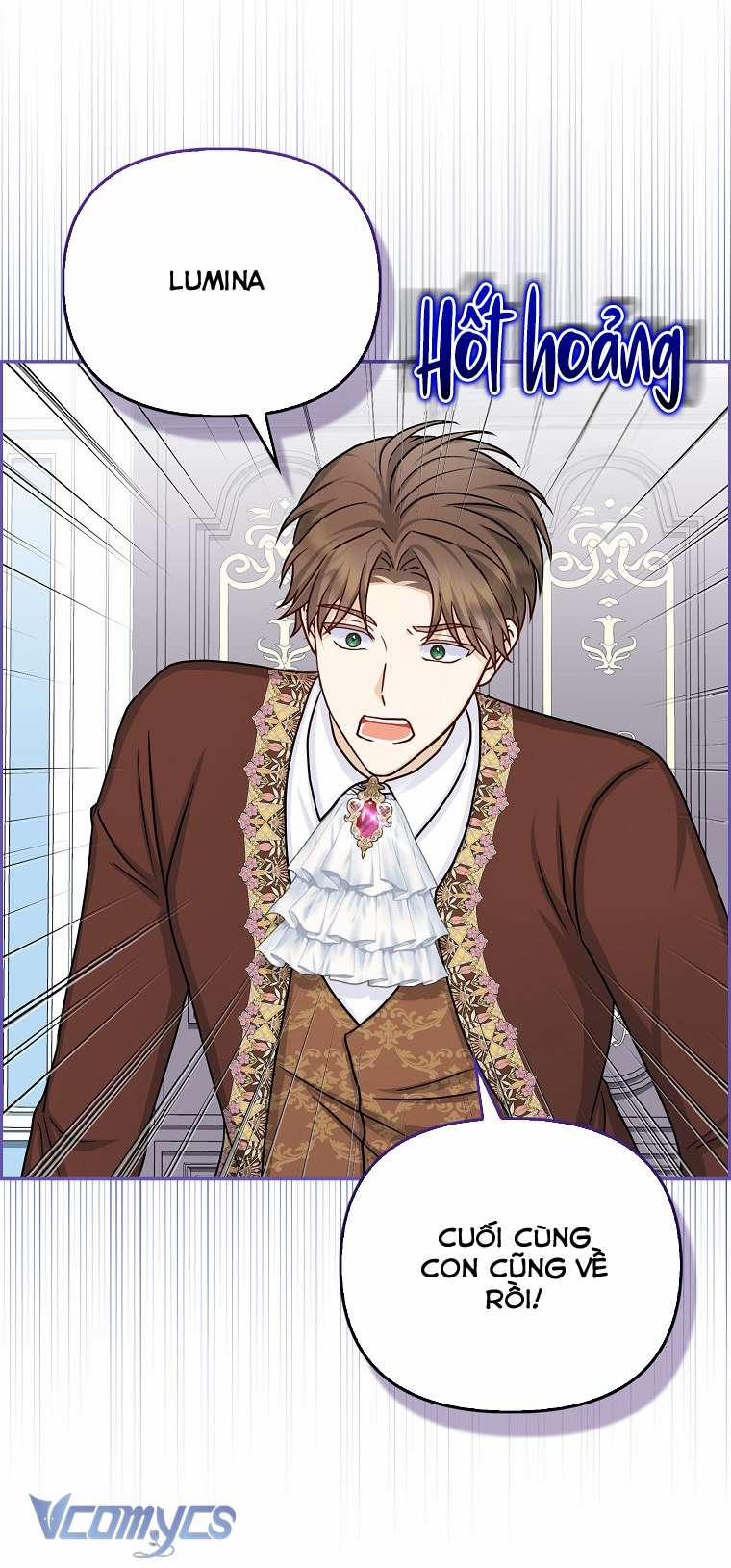 Nhân Vật Phản Diện Đều Thích Tôi 18 trang 37