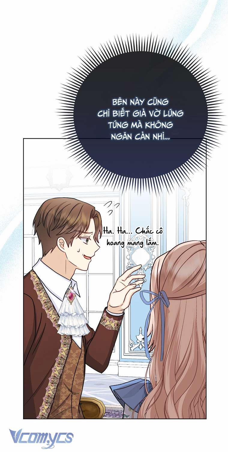 Nhân Vật Phản Diện Đều Thích Tôi 18 trang 47