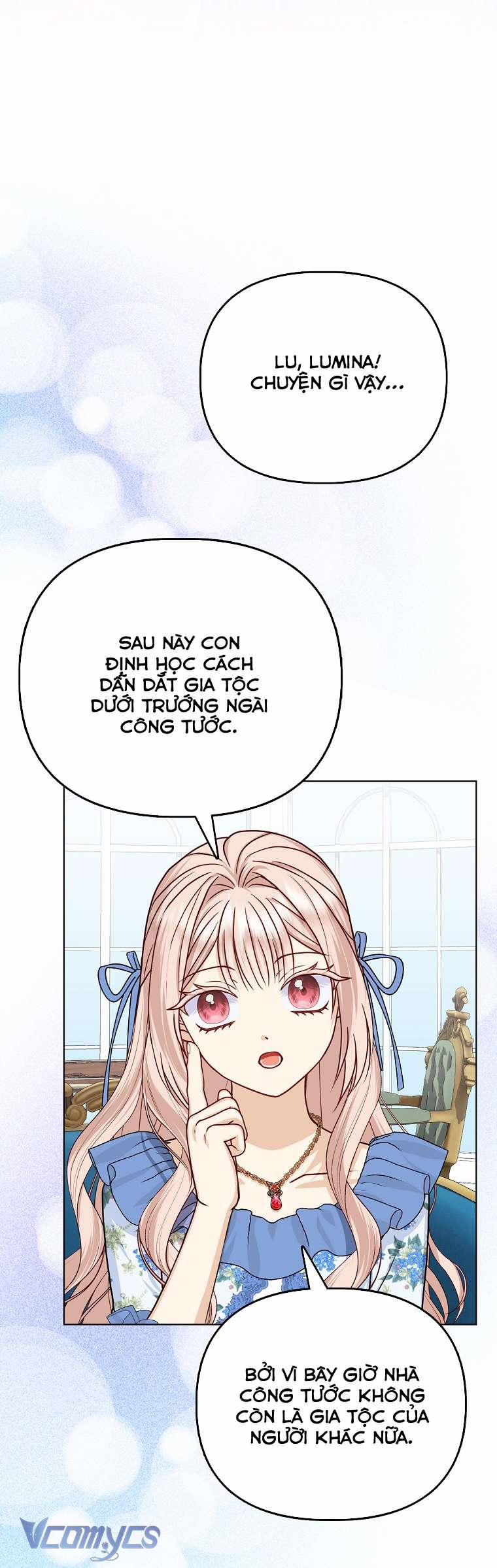 Nhân Vật Phản Diện Đều Thích Tôi 18 trang 55