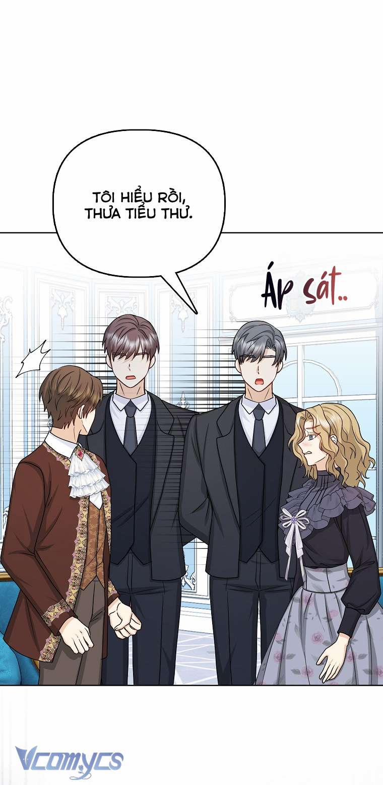 Nhân Vật Phản Diện Đều Thích Tôi 18 trang 58