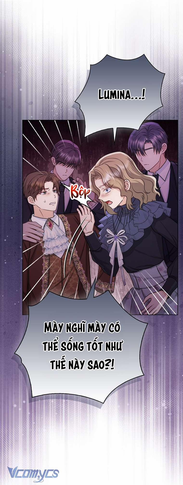 Nhân Vật Phản Diện Đều Thích Tôi 18 trang 59