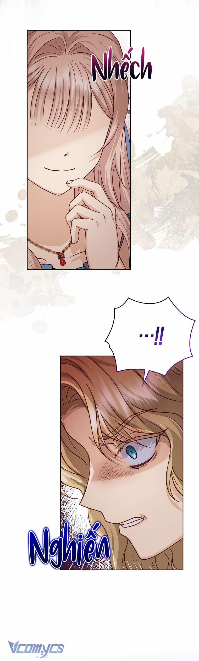 Nhân Vật Phản Diện Đều Thích Tôi 18 trang 60