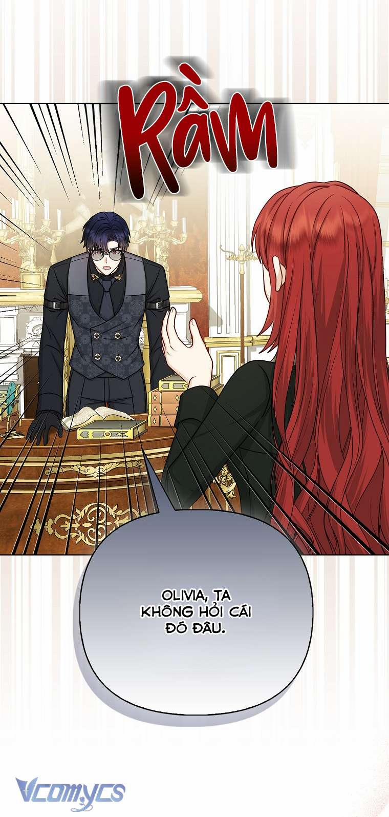 Nhân Vật Phản Diện Đều Thích Tôi 18 trang 8