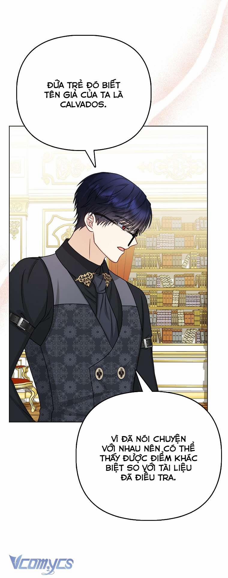 Nhân Vật Phản Diện Đều Thích Tôi 18 trang 9