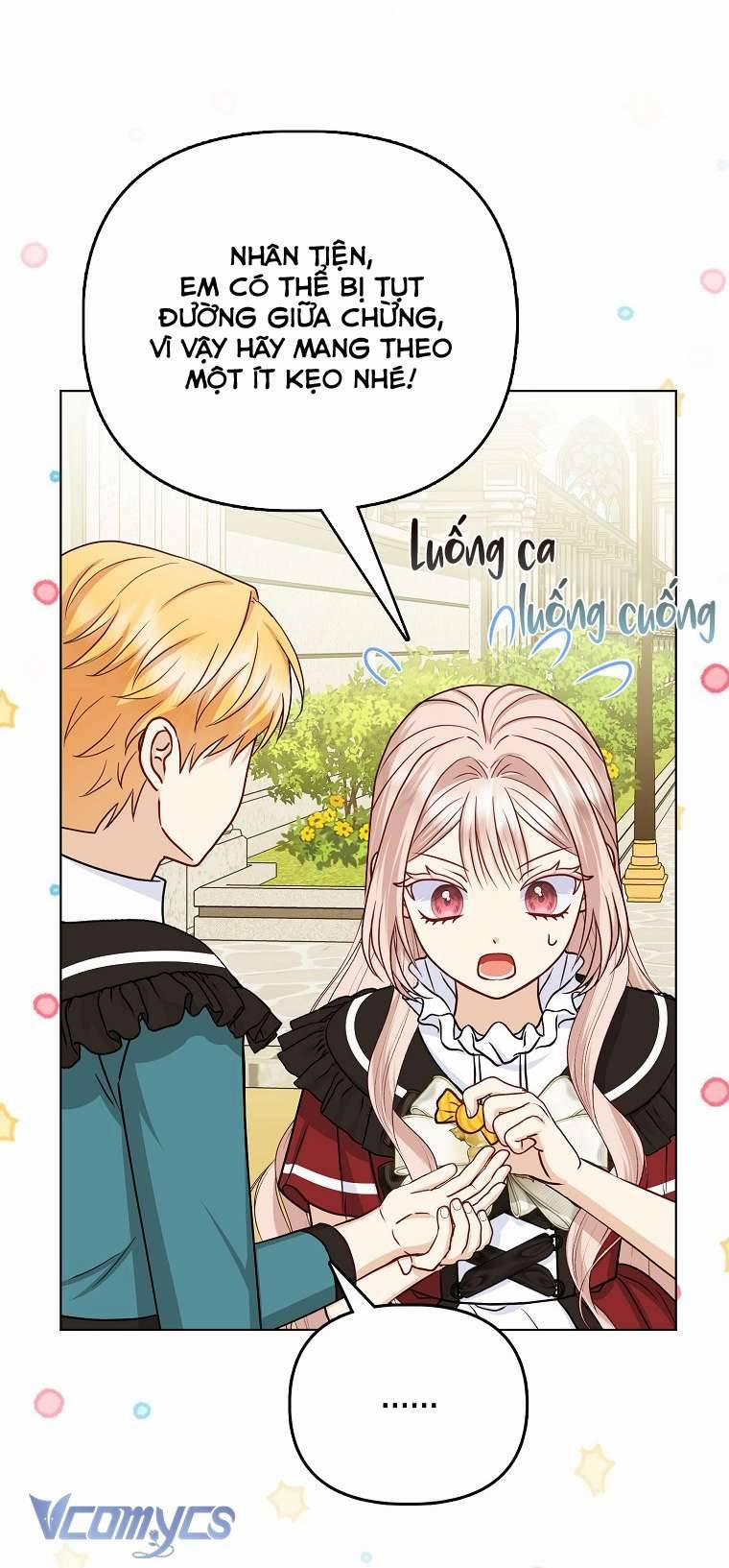 Nhân Vật Phản Diện Đều Thích Tôi 19 trang 16