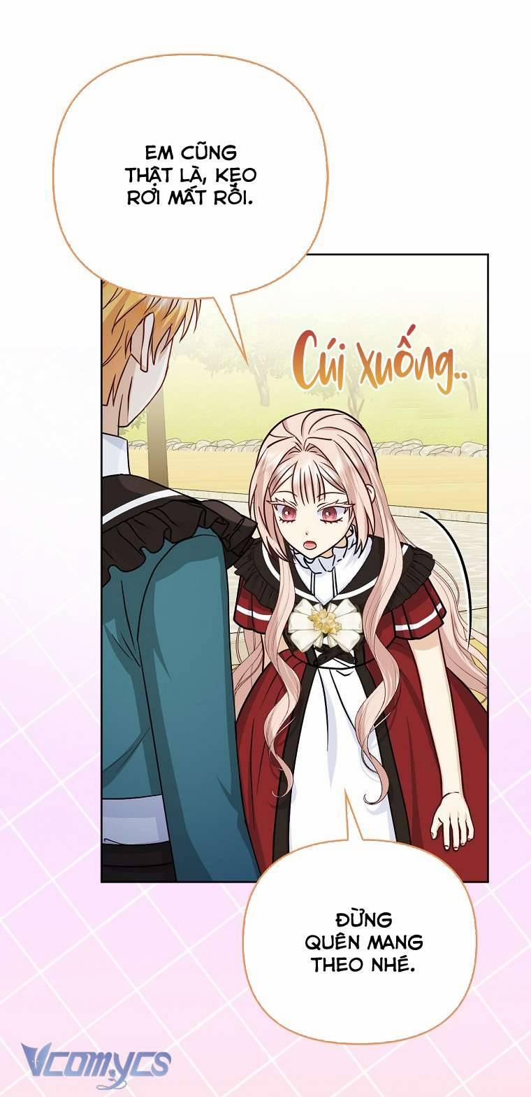 Nhân Vật Phản Diện Đều Thích Tôi 19 trang 22