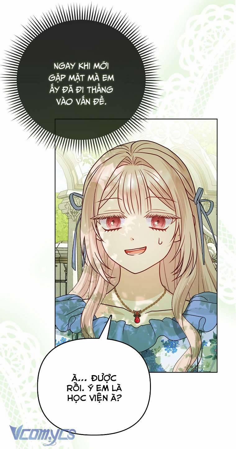 Nhân Vật Phản Diện Đều Thích Tôi 19 trang 3