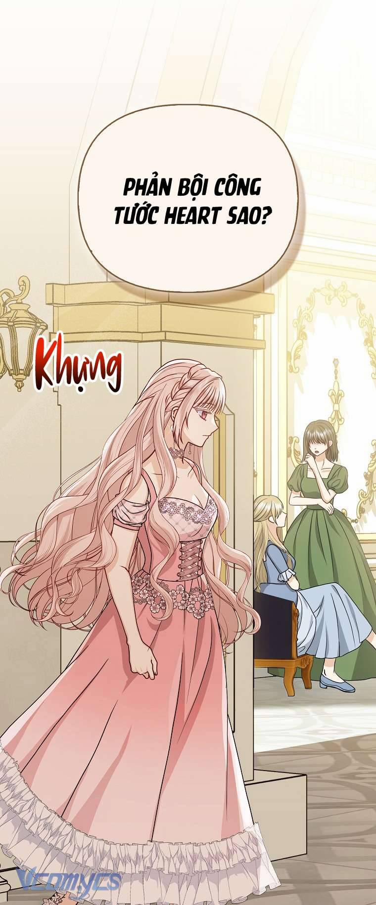 Nhân Vật Phản Diện Đều Thích Tôi 19 trang 31