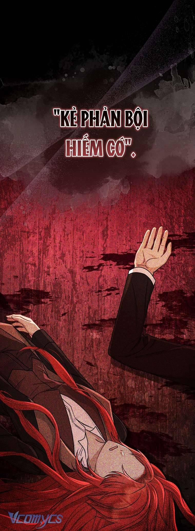 Nhân Vật Phản Diện Đều Thích Tôi 19 trang 35