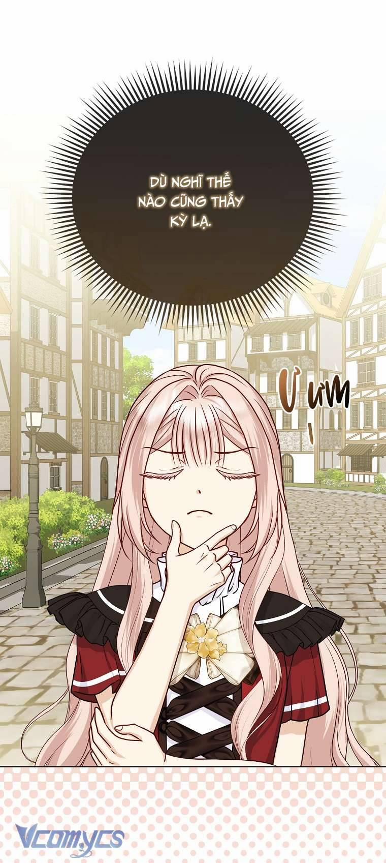 Nhân Vật Phản Diện Đều Thích Tôi 19 trang 41