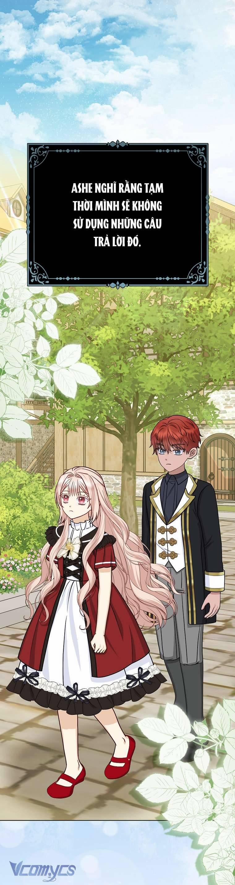 Nhân Vật Phản Diện Đều Thích Tôi 19 trang 49