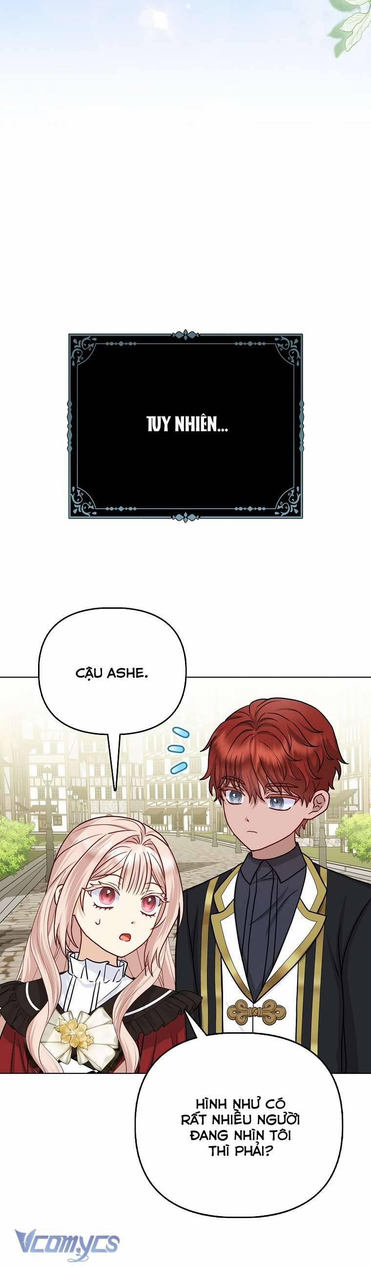 Nhân Vật Phản Diện Đều Thích Tôi 19 trang 50