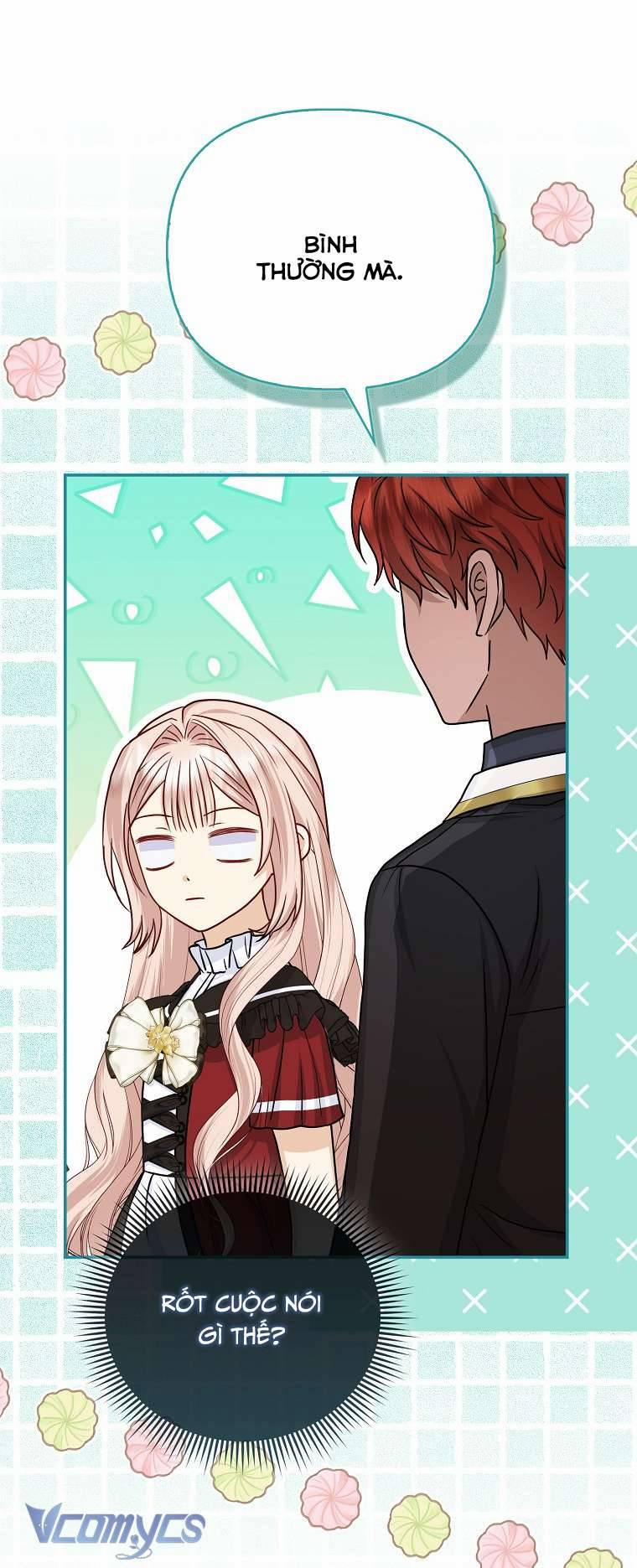 Nhân Vật Phản Diện Đều Thích Tôi 19 trang 51
