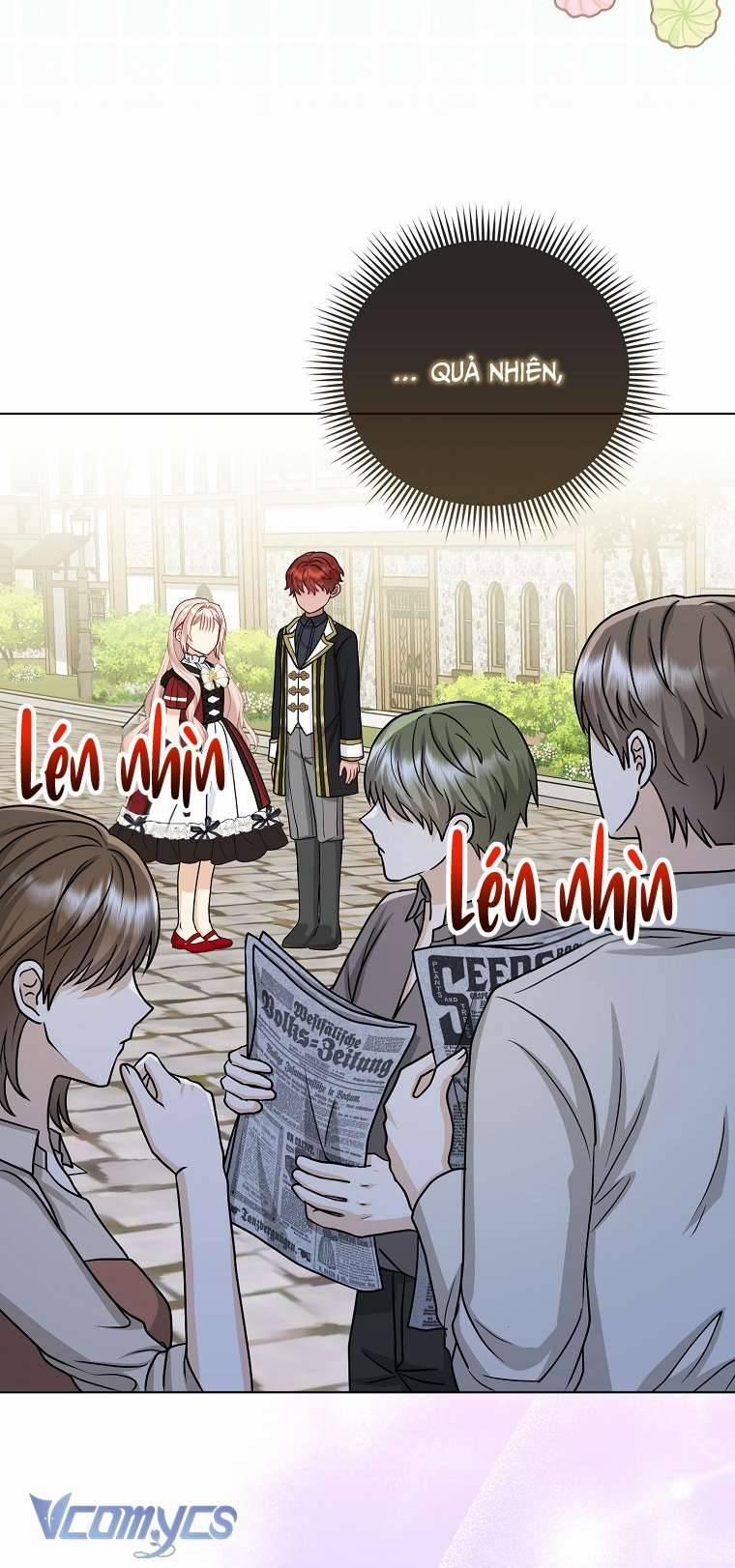 Nhân Vật Phản Diện Đều Thích Tôi 19 trang 52