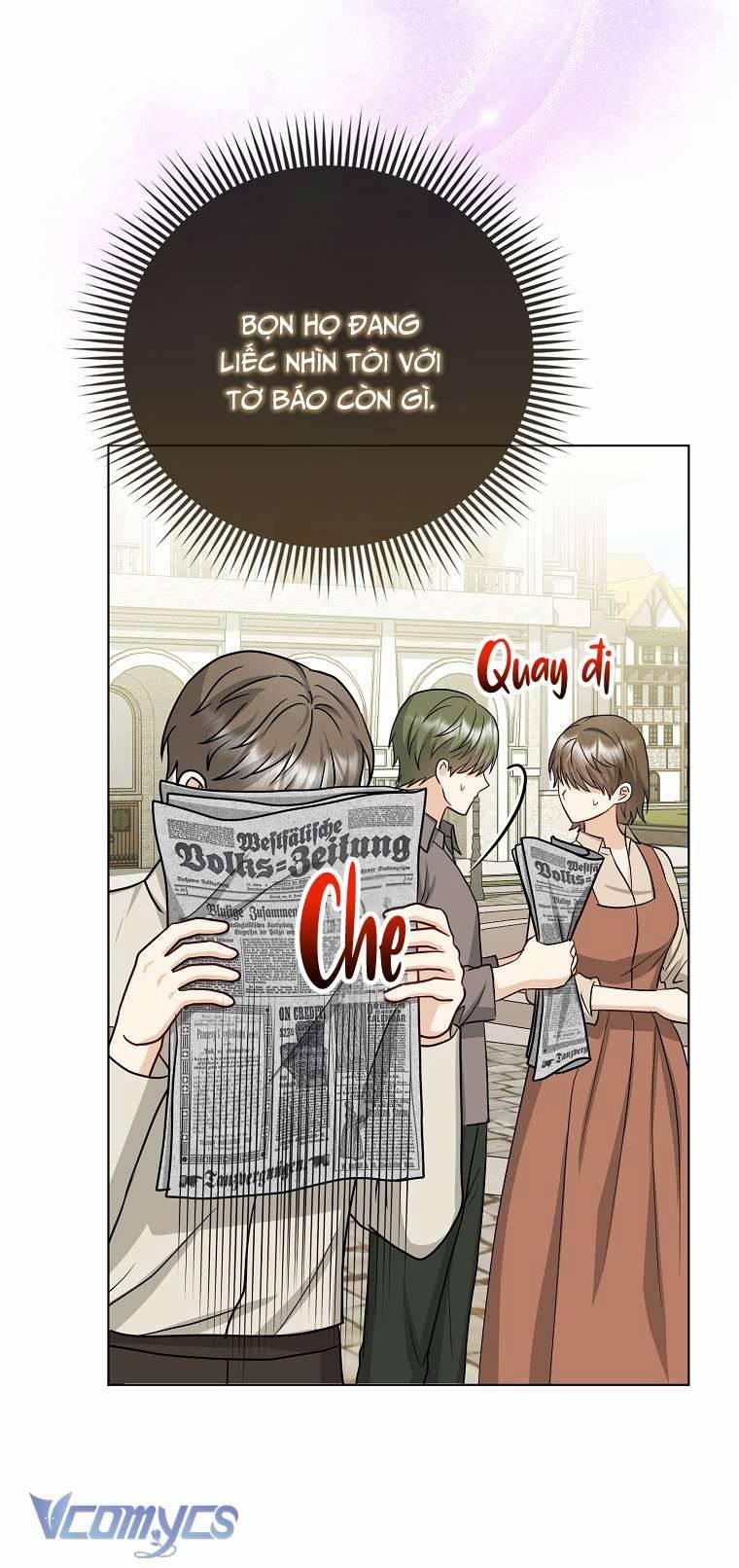 Nhân Vật Phản Diện Đều Thích Tôi 19 trang 54