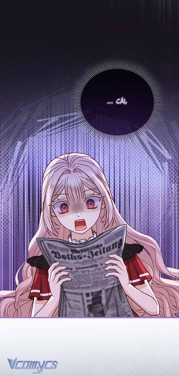 Nhân Vật Phản Diện Đều Thích Tôi 19 trang 56