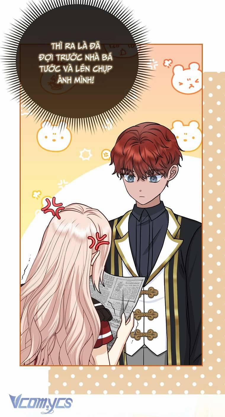 Nhân Vật Phản Diện Đều Thích Tôi 19 trang 58