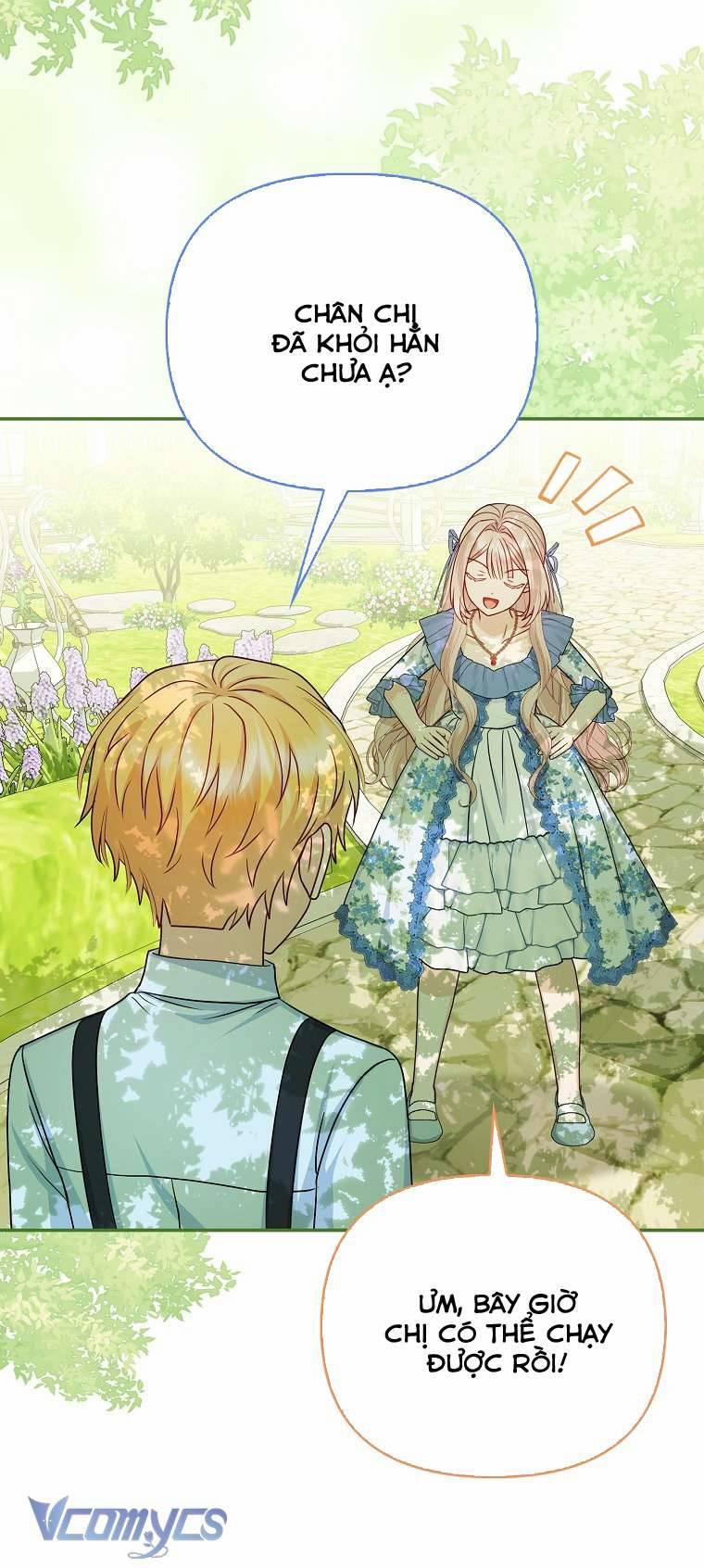 Nhân Vật Phản Diện Đều Thích Tôi 19 trang 6